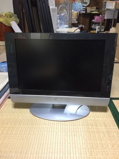 ビクター 26インチ液晶テレビ 2003年製