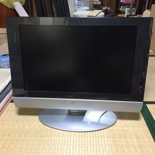 ビクター 26インチ液晶テレビ 2003年製