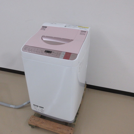 SHARP シャープ ES-TX750 洗濯機 7kg 乾燥容量3.5kg 2016年製 N