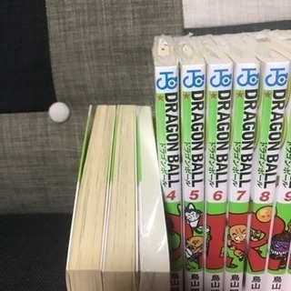 【全巻セット】ドラゴンボール【ほぼ新品】