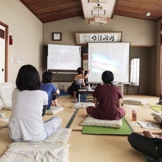 西川尚美に学ぶ陰ヨガ勉強会 − 東京都