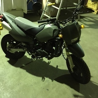 KSR-1 50cc 2st - バイク