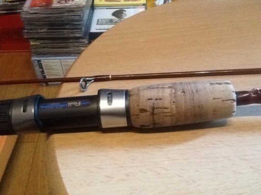 Fenwick クラシックグラスロッド FS53J