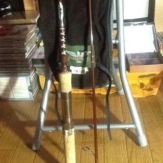 美品 Fenwick FS60J. Light