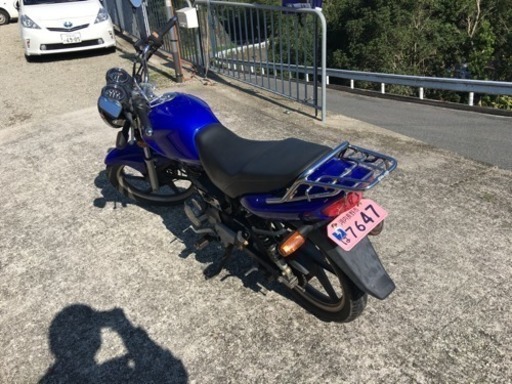 ZX9R 逆車（フルパワー）ワンオーナー 程度良