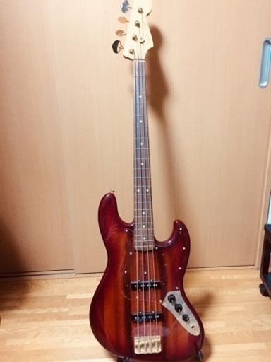 その他 Fender Japan jazz bass
