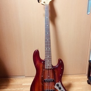 Fender Japan jazz bass