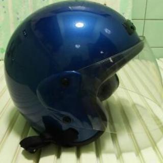 ヘルメット ブルー（57～60㎝）