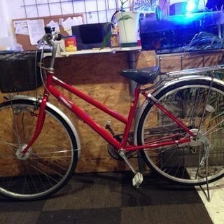 ALFA ROMEO 27インチ LEDオートライト 6段変速 オススメ！