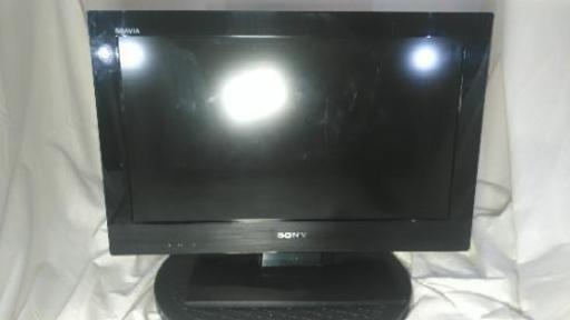 【全国一律送料無料】22型テレビ