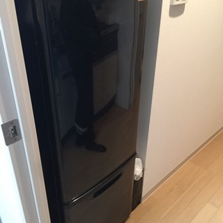 取引中【美品】Panasonic 冷蔵庫 168L