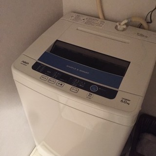 取引中【AQUA】美品 洗濯機 2014年製