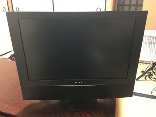 SONY 液晶テレビ 23インチ  型番―klv-23hr2
