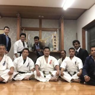 一般社団法人 ワールド極真会空手連盟