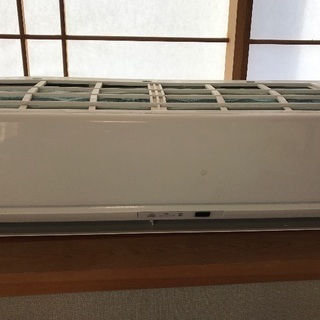 TOSＨIBAエアコン ジャンク品