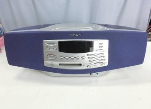 SONY パーソナルMDシステム ZS-M35