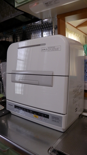 パナソニック食器洗い乾燥機　NP-TM7 2015年式