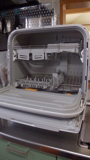 値下げ】【美品】パナソニック 食洗機 NP-TM7（2015年式）