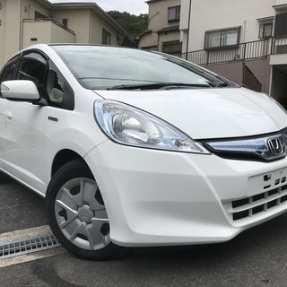 ⭐️11月限定☆【お買得全コミ55万円】H24 フィットハイブリ...