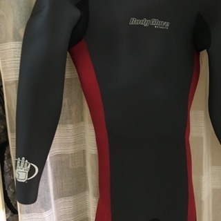 ボディーグローヴ レディースML 5ミリ3ミリ