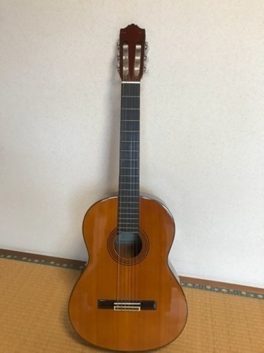 ヤマハ  クラシックギターCG-130SA【価格交渉可】