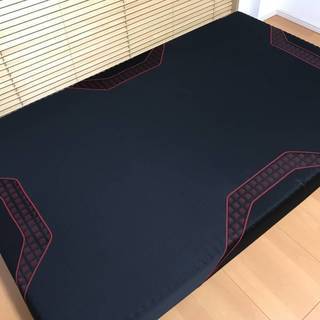 西川 AIR[エアーSI] レギュラー セミダブルサイズベッドマットレス 美