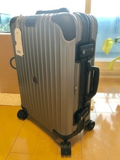 【未使用】モンクレール×リモワ MONCLER RIMOWA 2016年