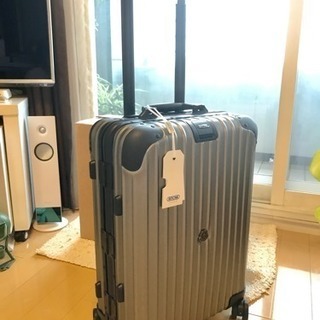 【未使用】モンクレール×リモワ MONCLER RIMOWA 2016年