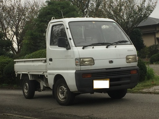 車検３0年3 月迄 オートザムスクラムトラック実走行 ７２７００ｋｍ修復歴無し ＭＴ２ＷＤ (カーズ) 長後のその他の中古車｜ジモティー