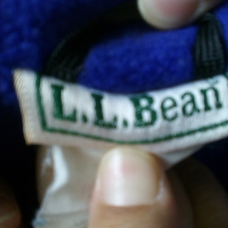 LL Bean　kid　Ｓ　ボア　ジャンバー