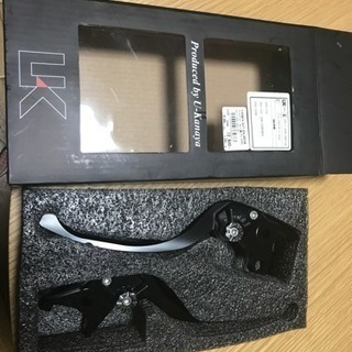 売れましたZRX1100 1200 DAEG ハンドルレバーセット