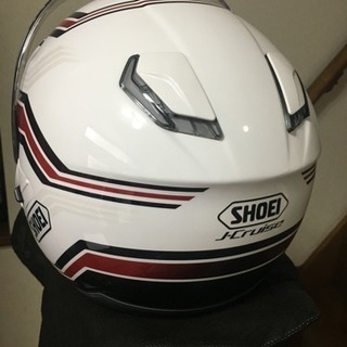 値下げSHOEI ジェットヘルメット J-Cruise XL