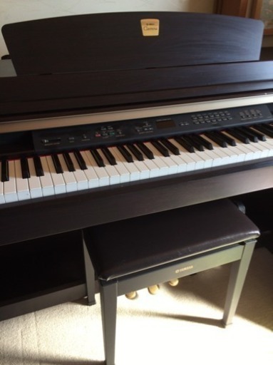 YAMAHA 電子ピアノ Clavinova
