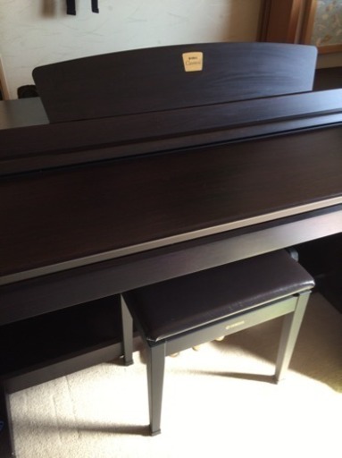 鍵盤楽器、ピアノ YAMAHA 電子ピアノ Clavinova