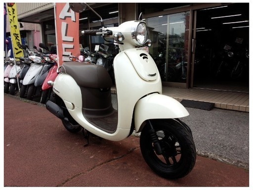 ホンダ  ジョルノ (GIORNO) 4サイクルエンジン フューエルインジェクション USB電源付き ☆彡