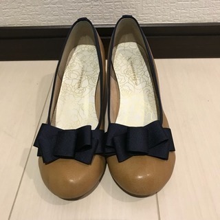 maRemaReパンプス 22.5/500円