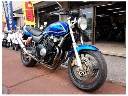 ご成約ありがとうございました。 NO.1586 CB400SF VTEC 水冷4サイクル4 ...