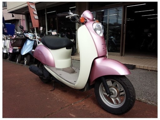 ご成約ありがとうございました。 NO.1604 クレアスクーピー (CREA SCOOPY) 水冷4サイクルエンジン ☆彡