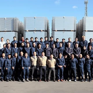現場の花形! とび職人を正社員で大募集!!