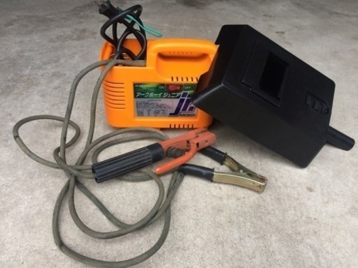 アークボーイジュニア 溶接機 家庭用 100V