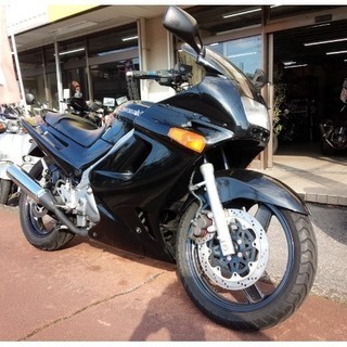 カワサキ ZZR250 水冷4サイクル2気筒エンジン ☆彡