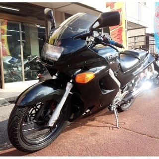 カワサキ ZZR250 水冷4サイクル2気筒エンジン ☆彡 【公式通販】