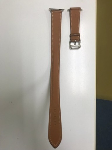 Apple Watch HERMES series3(アップルウォッチ エルメス)38mm用ヴォー 