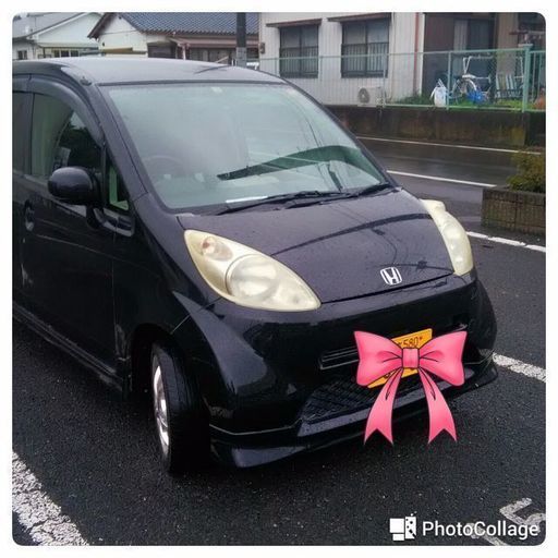 本田ライフJB5車