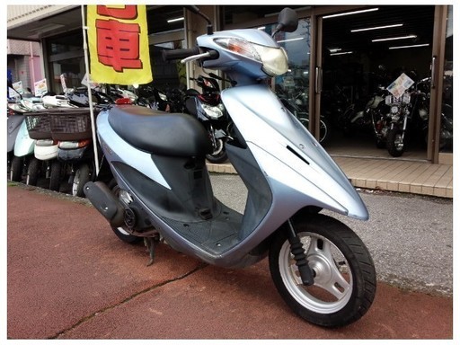 ご成約ありがとうございました。 NO.1650 アドレスV50G (ADRESS) 4サイクルエンジン 警報アラーム シガーライター電源 ☆彡