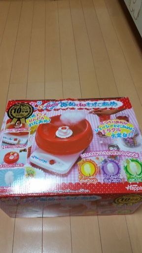 値下げ❗飴でわたあめ