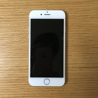 iPhone6（64GB） /ゴールド