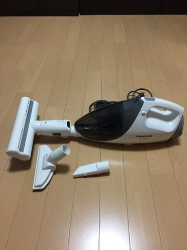 Panasonic 布団掃除機「取引中」