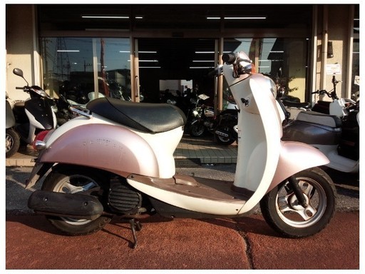 ホンダ クレアスクーピー (CREA SCOOPY) 水冷4サイクルエンジン ☆彡
