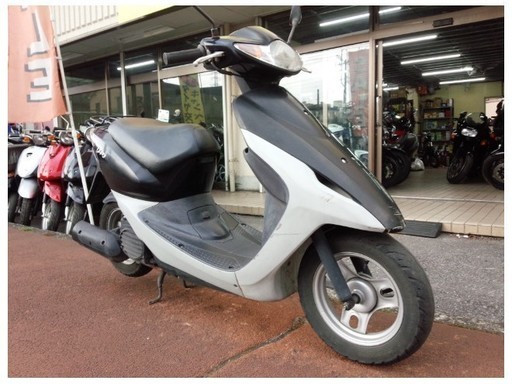 ホンダ スマートディオ (DIO) 水冷4サイクルエンジン ☆彡